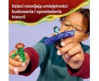 LEGO NINJAGO 71849 Nya kontra zmutowany potwór na spinnerze - 1473531 - zdjęcie 9